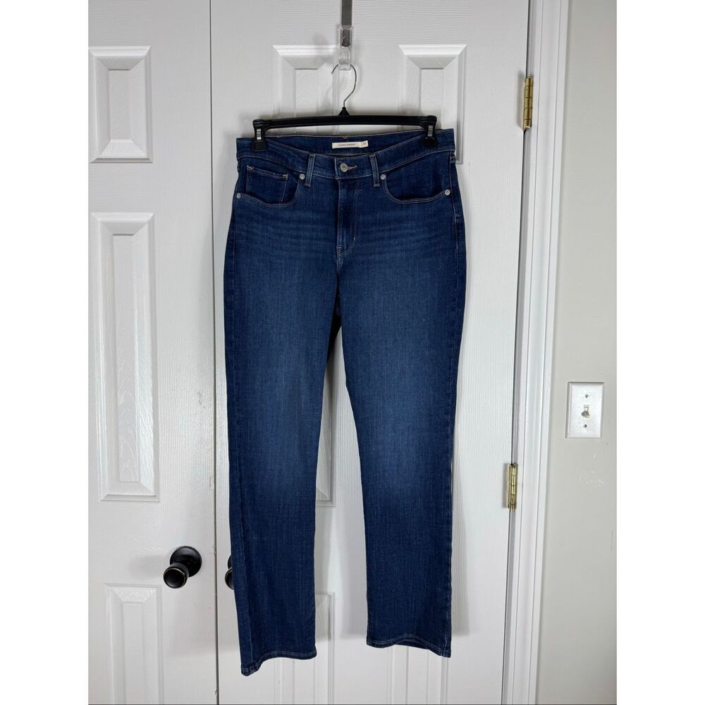 Levi’s Womens Classic Straight Jeans Size 10M 30/30